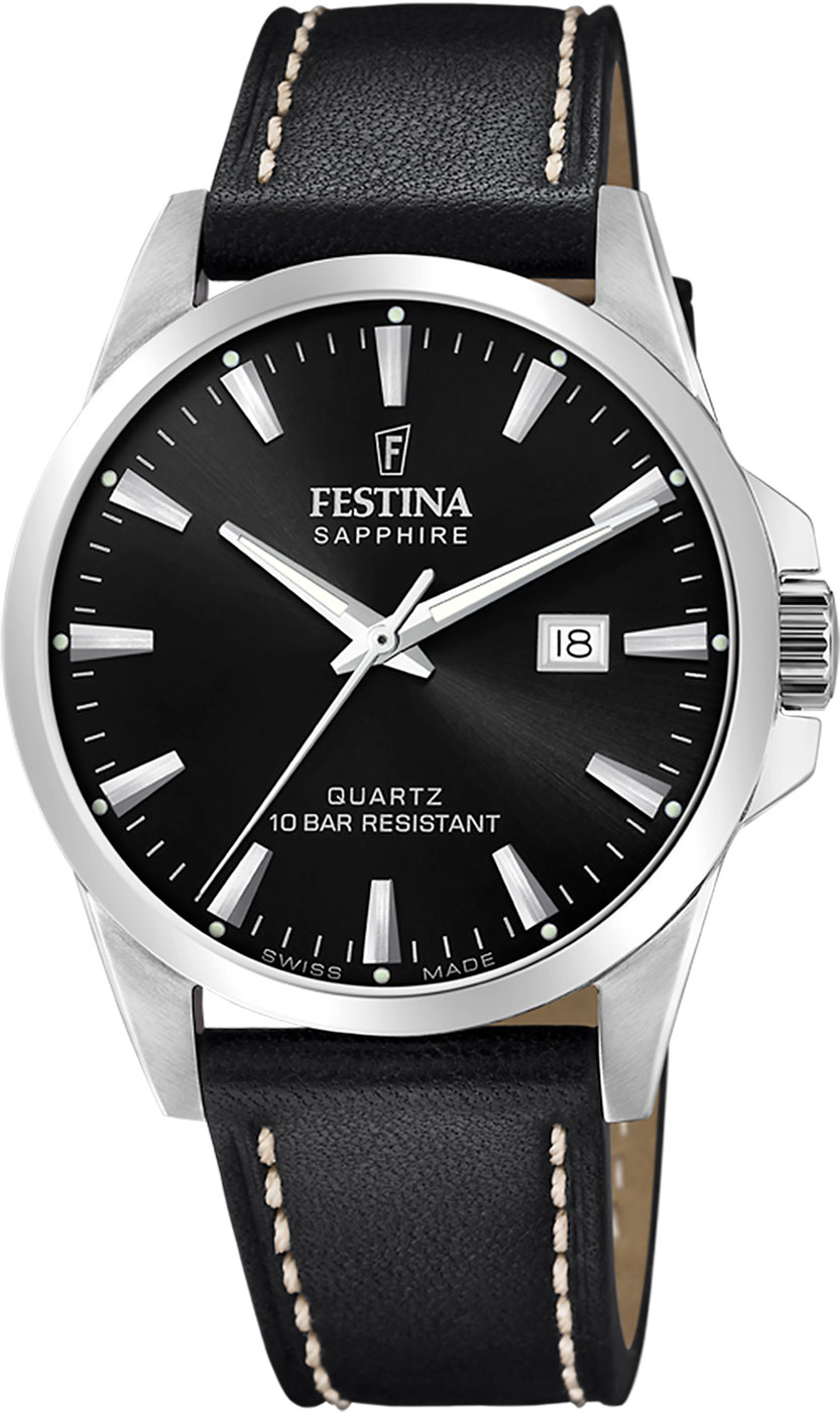 SWISS MADE